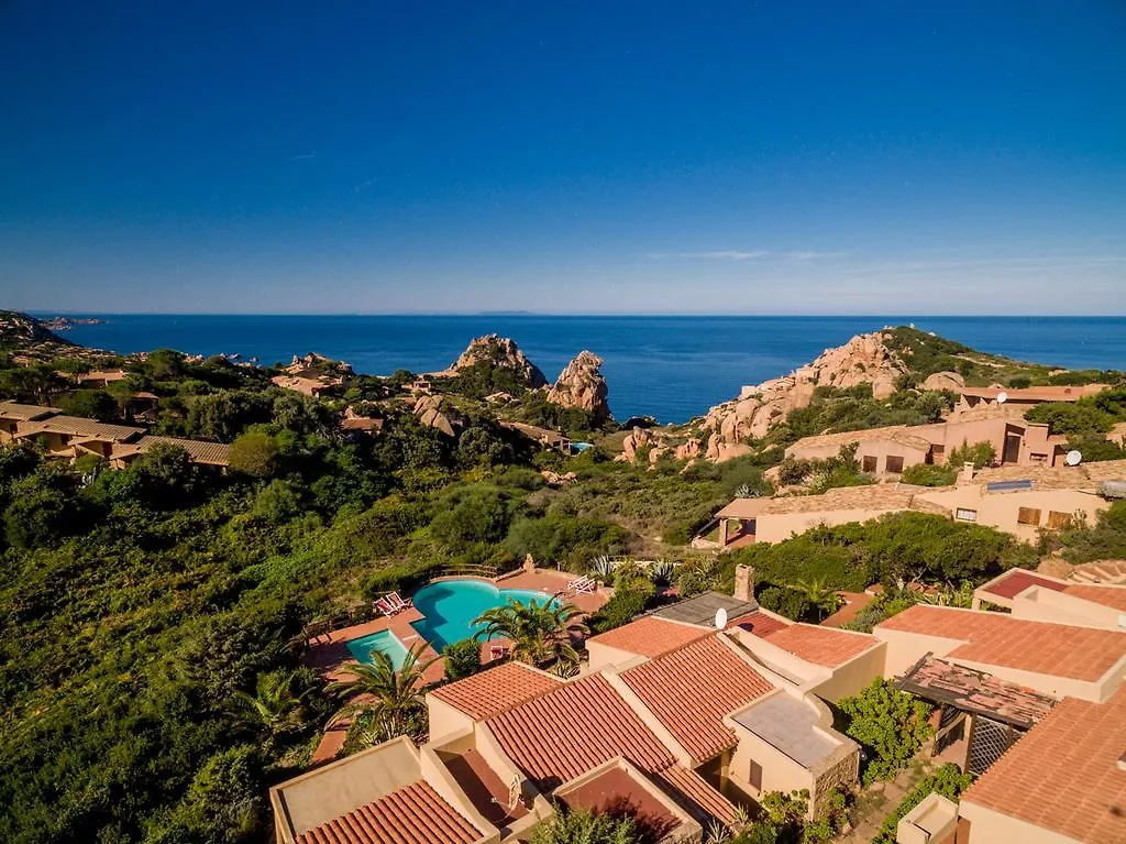 Ginepro Verde Villa Trinità dʼAgultu Tatil Evi